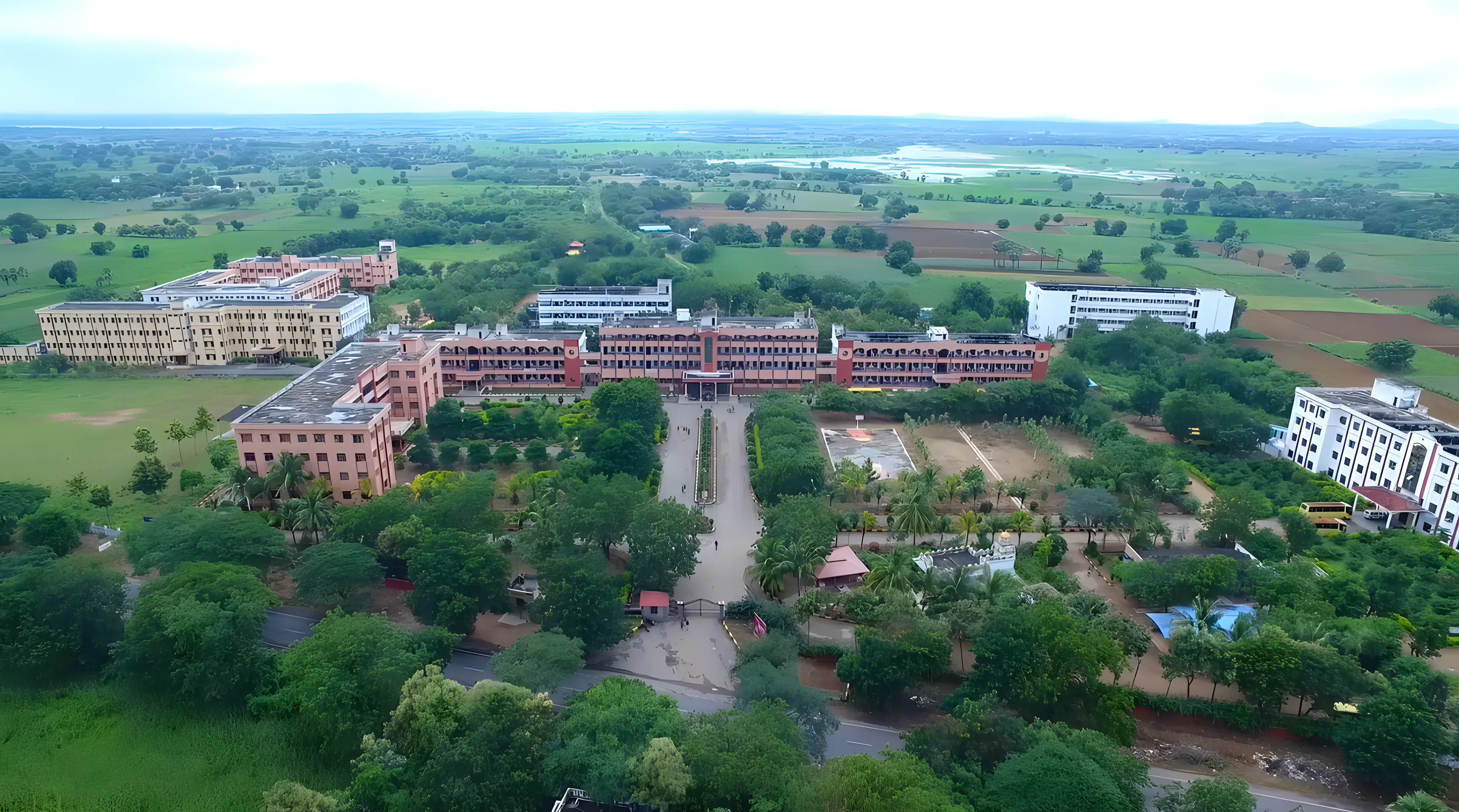 Balaji Institute of Technology and Science Warangal campus photo 3